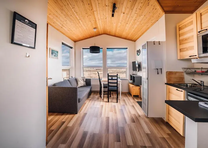 Blue View Cabin 1B With Private Hot Tub