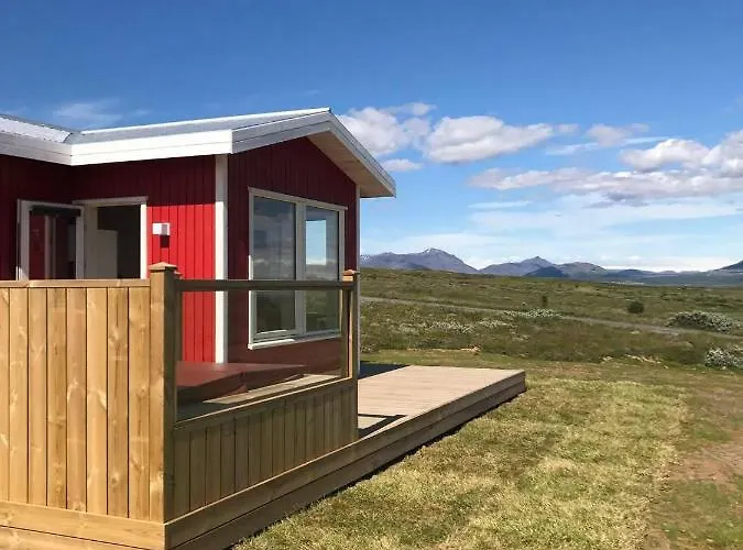 Blue View Cabin 1B With Private Hot Tub